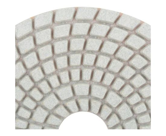 Круг шлифовальный алмазный гибкий (100 мм; P200) VIRA RAGE 558030 – изображение 4