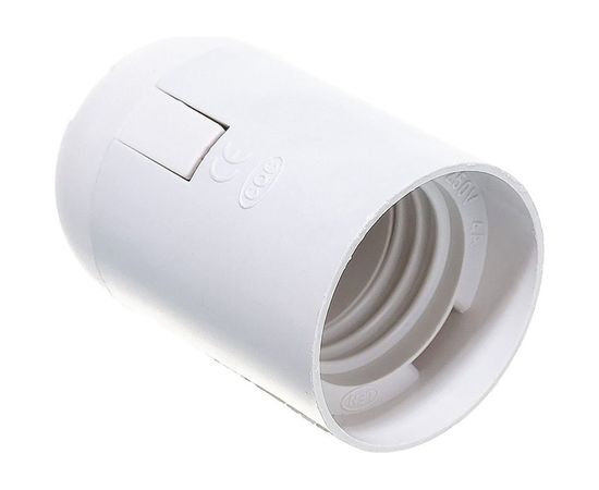 Подвесной патрон UNIVersal Е27 термопластик М10 4А 250В 1354 – изображение 4