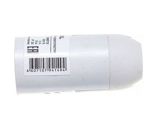 Патрон Е14 подвесной термопластик 2А 250В c этикеткой UNIVersal 5560712 – изображение 2