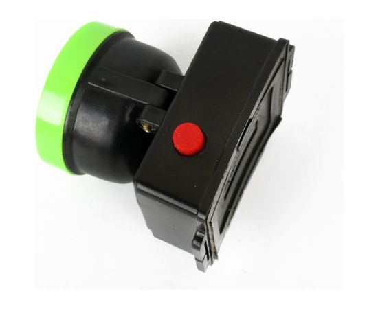 Налобный фонарь Ultraflash LED53762 черный, 1LED 0,5Вт, 1 режим, 3XR6, пластик, коробка 14254 – изображение 2