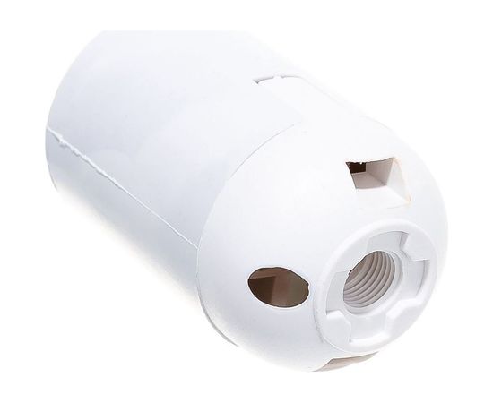 Подвесной патрон UNIVersal Е27 термопластик М10 4А 250В 1354 – изображение 3