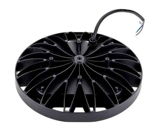 Промышленный светильник Wolta, 5500K 200 Вт IP65 18000 лм 1/5 UFO-200W/01 – изображение 2