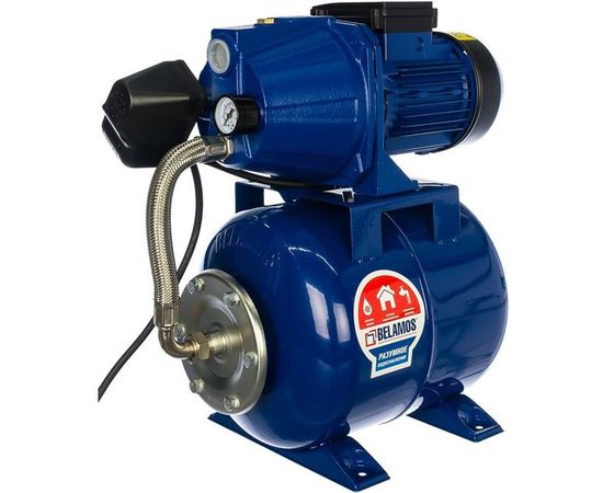 Автоматическая насосная станция БЕЛАМОС XA 111 ALL 