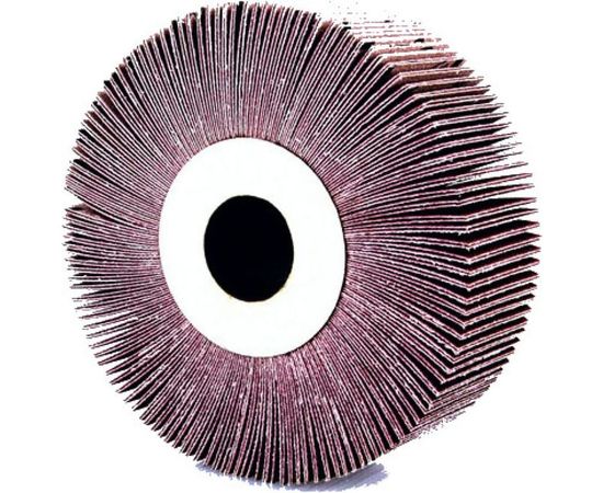 Круг лепестковый KK19XW (150х30х32 мм; 6Н; Р180) БАЗ 960000009824 
