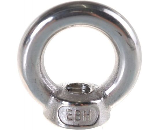 Рым-гайка ЕВРОПАРТНЕР M8, нержав. сталь, 1 шт. G1 8228 