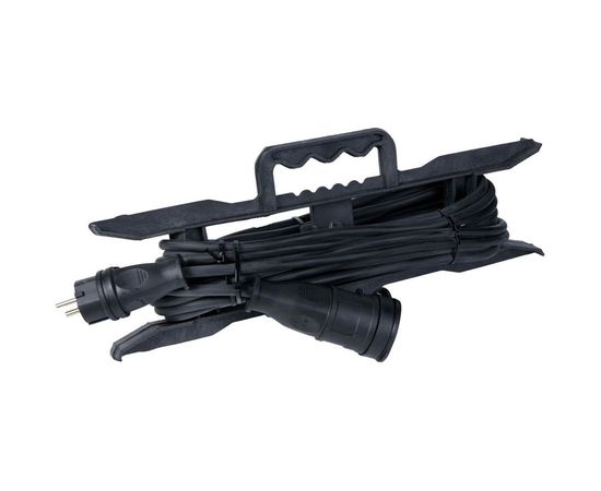 Силовой удлинитель на рамке АТЛАНТ КГ 3x1.5 20 м 40021 