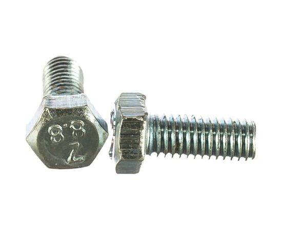 Болты Госкреп DIN933 М5х12, 10 шт. 6-0047700 