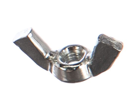 Гайка барашек Госкреп DIN 315 M4 8 шт 6-0037970 