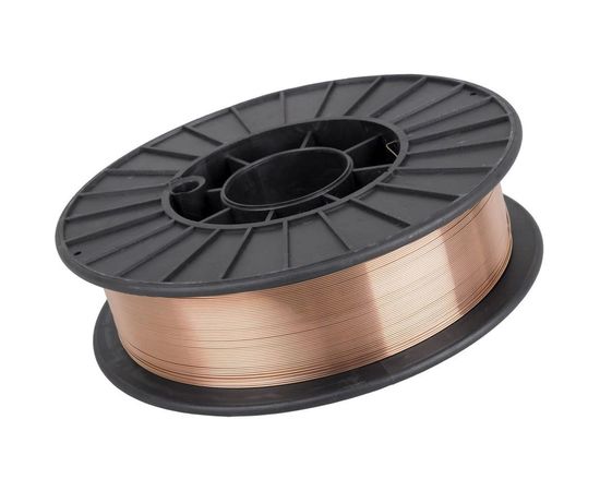 Проволока сварочная Св-08Г2С-О (15 кг; 1.2 мм; кассета D300; ГОСТ 2246-70) АЭМЗ 069014 