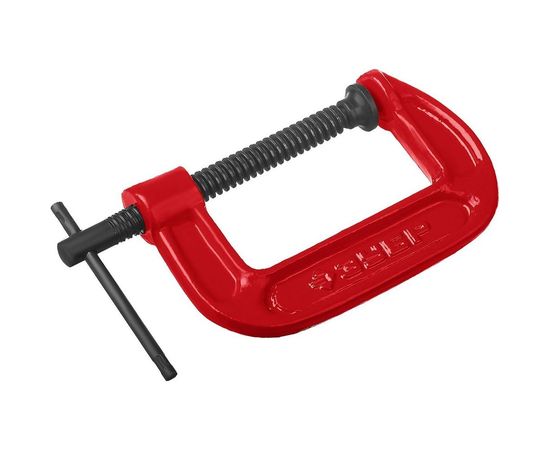 Струбцина Зубр МСС-80 тип G 75 мм, 32244-075 