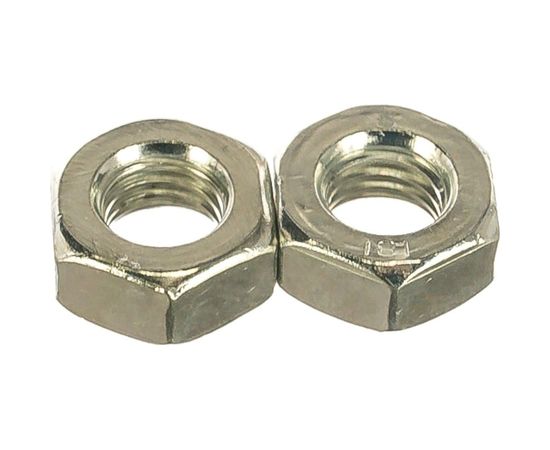 Гайка Госкреп DIN934 М10 18 шт 6-0036200 