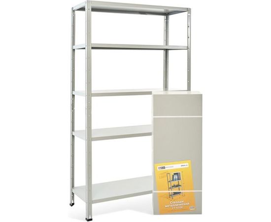 Стеллаж ДиКом СТ-010К 1760х1010х410, 5 полок 