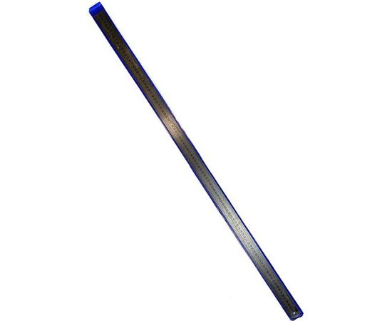 Металлическая линейка ГТО 1000 мм SR100001 