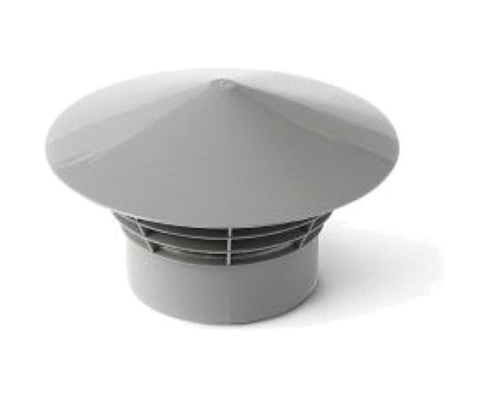 Вытяжной канализационный зонт АТЛАС ПЛАСТ DN50 SPCEPC000050 