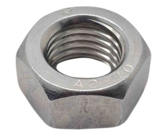 Гайка Госкреп DIN934 М3 60 шт 6-0036110 