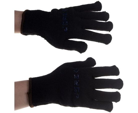 Перчатки МАСТЕР трикотажные утепленные (размер L-XL) ЗУБР 11461-XL 