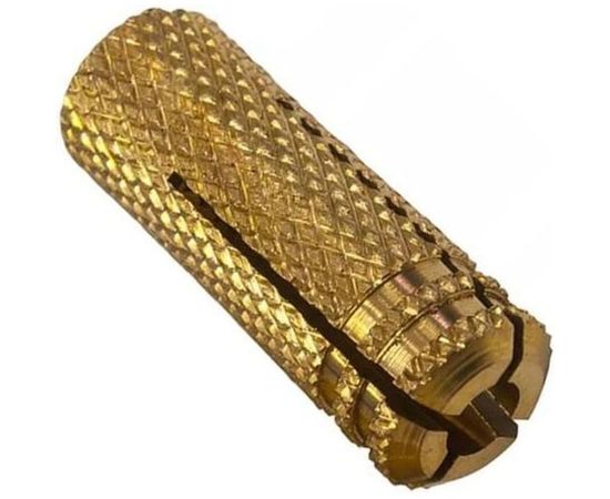 Забиваемый латунный анкер Госкреп М10 2 шт 5-0010250 