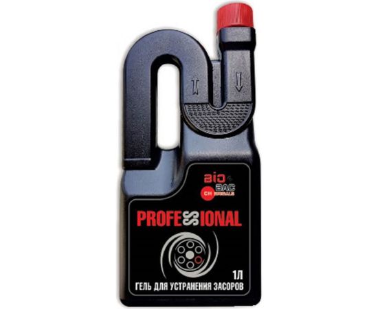 Гель для устранения засоров БиоБак BC-GZ1 