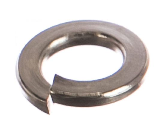 Пружинная шайба ЕВРОПАРТНЕР DIN 127, М8, нержав. сталь, 15 шт. G2 2728 1 