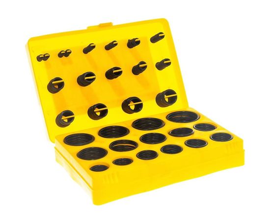 Набор резиновых колец ДАЛИ-авто желтый DA-00997 