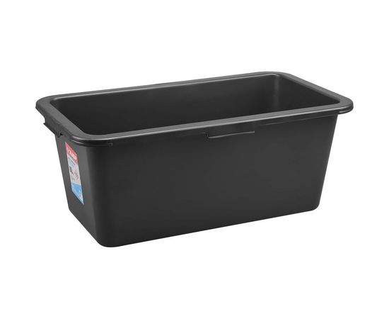 Строительный прямоугольный таз 65 л, высокопрочный ЗУБР 06097-65_z02 