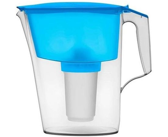 Водоочиститель кувшин Аквафор УЛЬТРА голубой 