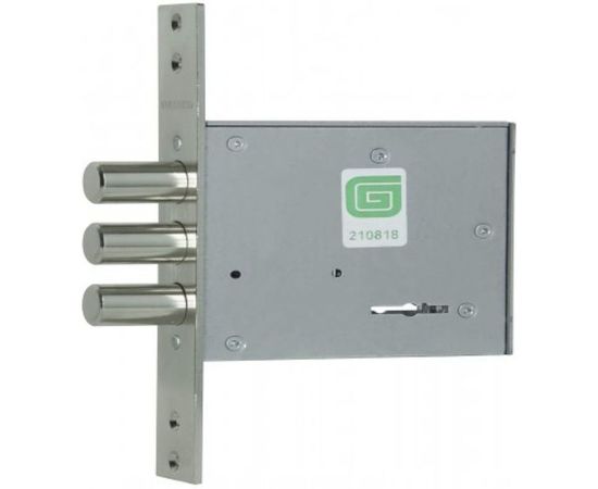 Врезной замок ГАРДИАН 3001-4 кл дл.кл./ЗК303Н-01/ 21262 