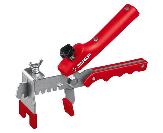 Универсальные щипцы для системы выравнивания плитки СВП ЗУБР 3389 