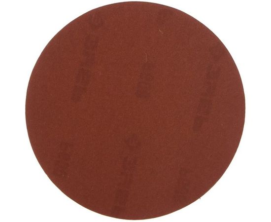 Круг шлифовальный универсальный 5 шт. (125 мм; Р600) "МАСТЕР" Зубр 35563-125-600 