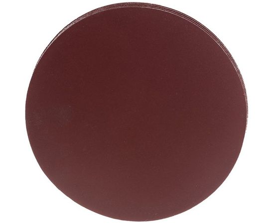 Круг шлифовальный универсальный 5 шт. (125 мм; Р1000) "МАСТЕР" Зубр 35563-125-1000 