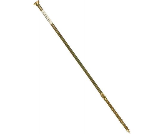 Конструкционный шуруп для дерева ЕВРОПАРТНЕР потай TORX 40, ж/п 8x300 1 шт. 0 1431 0 