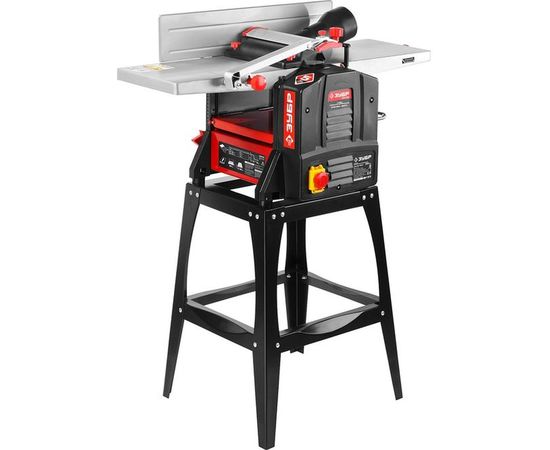 Рейсмусно-фуговальный станок ЗУБР МАСТЕР СРФ-254-1600С 