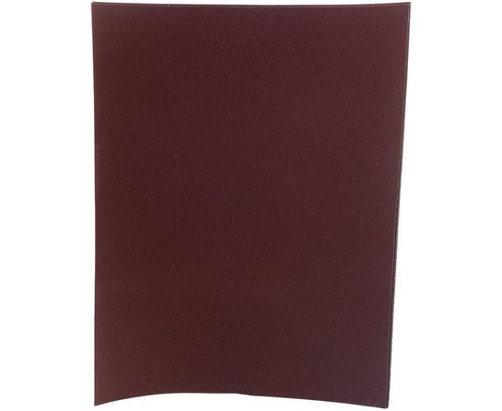 Лист шлифовальный СТАНДАРТ на бумажной основе, водостойкий (5 шт; 230х280 мм; Р1000) Зубр 35417-1000 