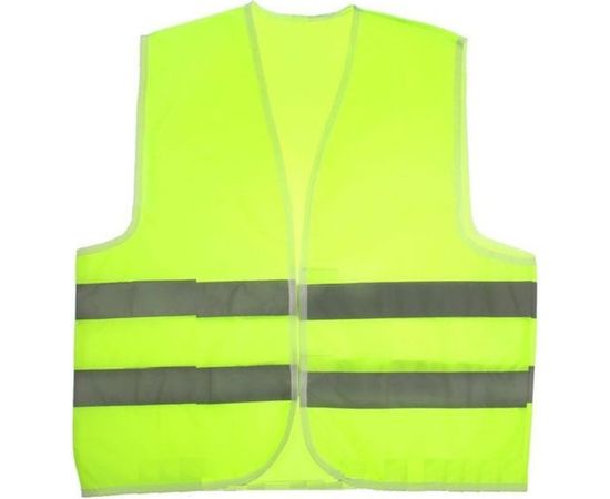 Сигнальный жилет с светоотражающими полосами БЕРТА 915 