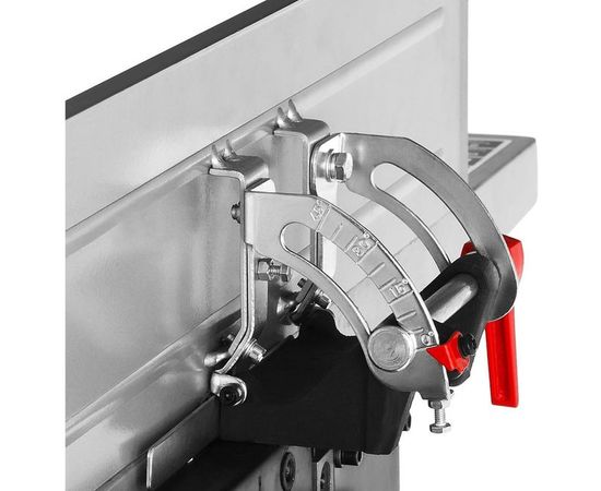 Рейсмусно-фуговальный станок ЗУБР МАСТЕР СРФ-254-1600С – изображение 2