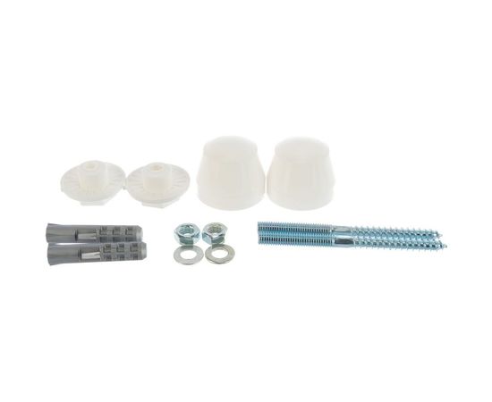 Крепление для раковины ЕВРОПАРТНЕР PWR 8х100, 2шт. S5 5977 2 – изображение 12