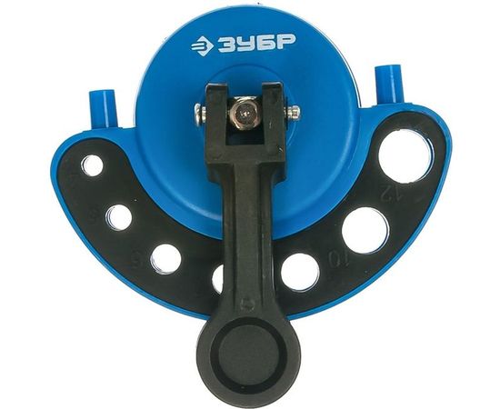 Кондуктор для алмазных сверл (4-12 мм) Зубр 29853 – изображение 5