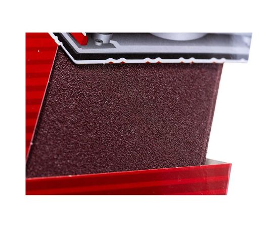 Лист шлифовальный универсальный на зажимах 5 шт. (93х230 мм; Р120) "МАСТЕР" Зубр 35590-120 – изображение 2