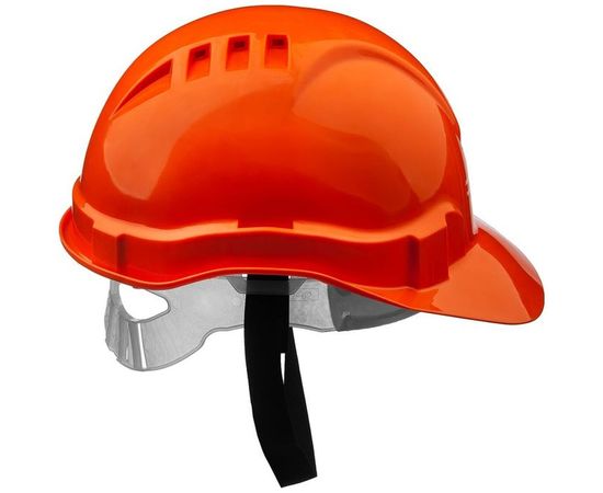 Оранжевая защитная каска Зубр МАСТЕР 11090_z01 – изображение 5