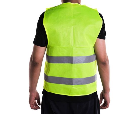 Сигнальный жилет с светоотражающими полосами БЕРТА 915 – изображение 3