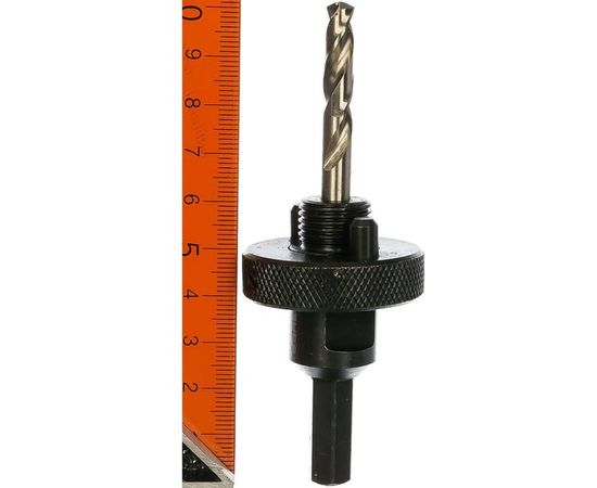 Державка для биметаллических коронок 32-152 мм Зубр 29534_z01 – изображение 2