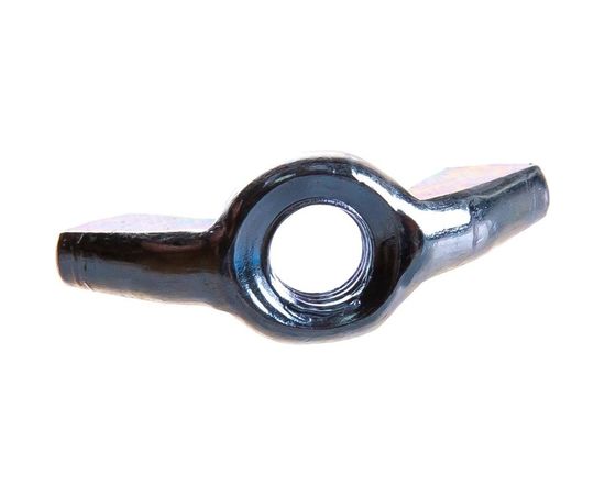 Гайка барашек Госкреп DIN 315 M5 6 шт 6-0037980 – изображение 3