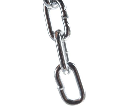 Короткозвенная цепь ГОСКРЕП DIN766 М4 5м 7-0020340 – изображение 4