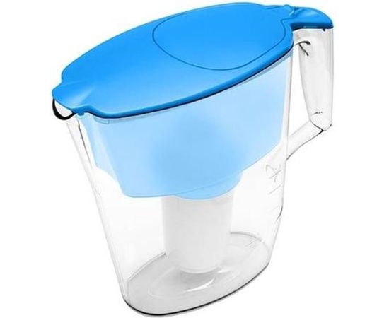 Водоочиститель кувшин Аквафор УЛЬТРА голубой – изображение 2
