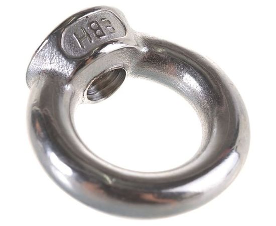 Рым-гайка ЕВРОПАРТНЕР M8, нержав. сталь, 1 шт. G1 8228 – изображение 2