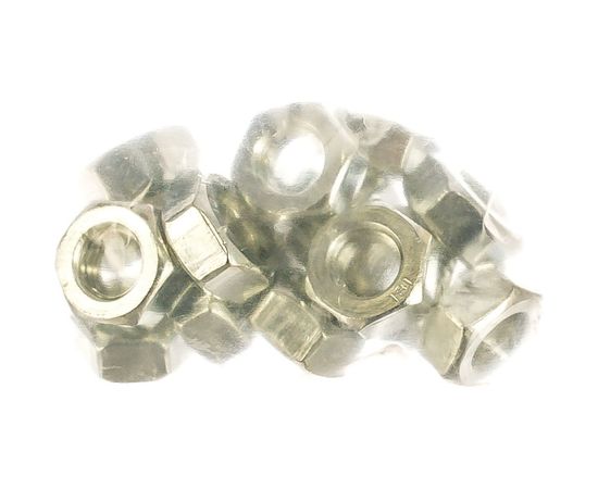 Гайка Госкреп DIN934 М10 18 шт 6-0036200 – изображение 2