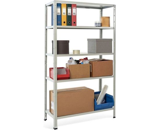 Стеллаж ДиКом СТ-010К 1760х1010х410, 5 полок – изображение 6