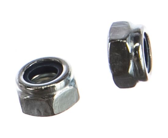 Гайка Госкреп DIN985 М6 16 шт 6-0037010 – изображение 2