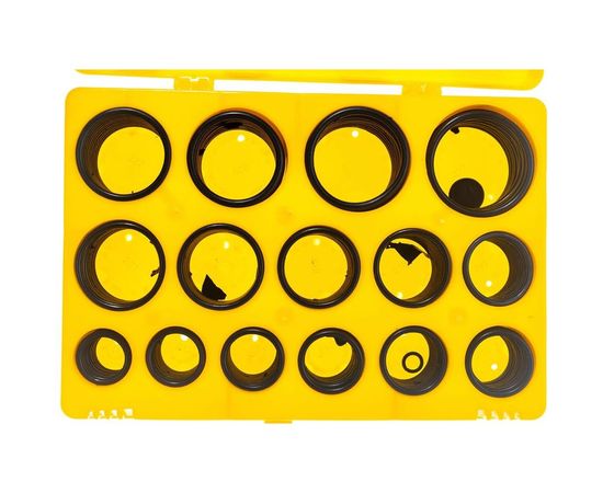 Набор резиновых колец ДАЛИ-авто желтый DA-00997 – изображение 3