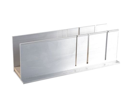 Алюминиевое стусло Зубр Эксперт с фанерной подложкой для заготовок 45x70 мм 15378-80 – изображение 3